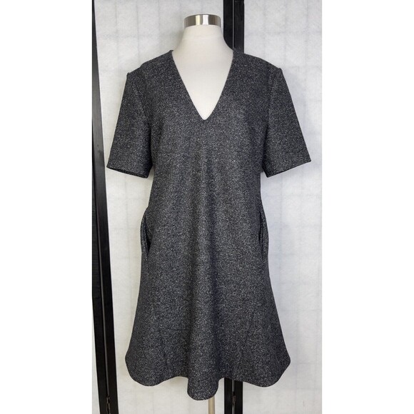 Calvin Klein Dresses & Skirts - Calvin Klein Collection Wool Dress. Size: 48 M/L